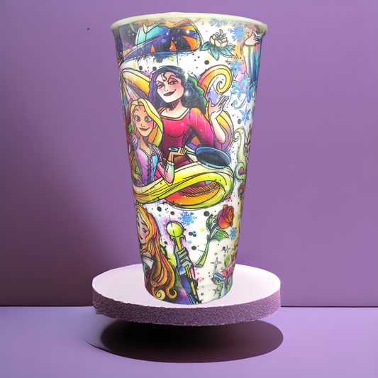Customed Themed Tumbler Cup