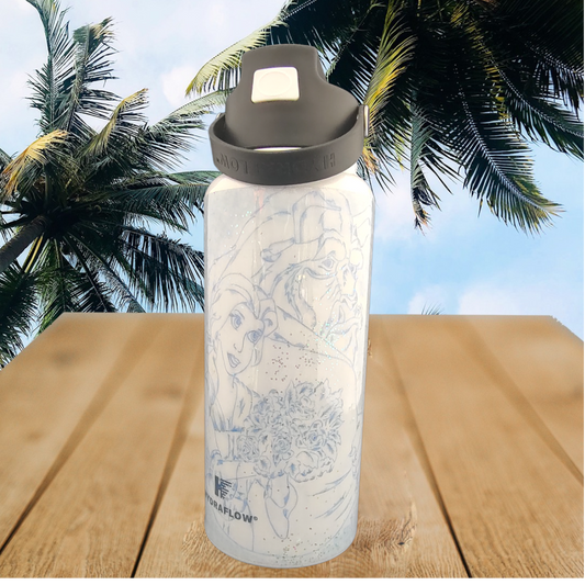 Hydraflow Hybrid - 30oz Water Bottle Customized